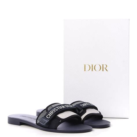 mules dior|christian Dior slides for women.